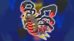 Pokémon Go Giratina – como capturar, usar e combater Giratina