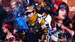 Jogo mobile de estratégia Rise of Stars Re:Verse abre pré-registros