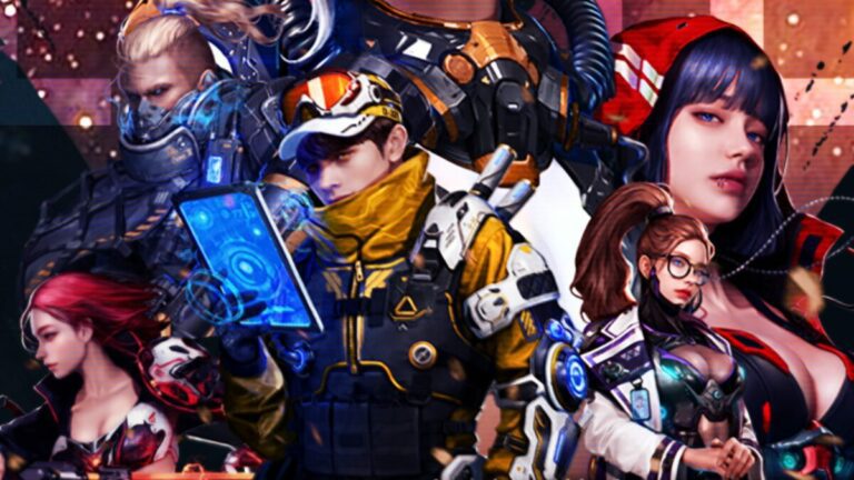 Jogo mobile de estratégia Rise of Stars Re:Verse abre pré-registros