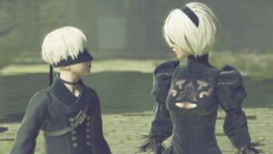 Revisão do Nier Automata Switch – lindo… lindo