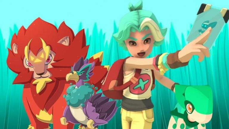Códigos Temtem - pegue alguns brindes