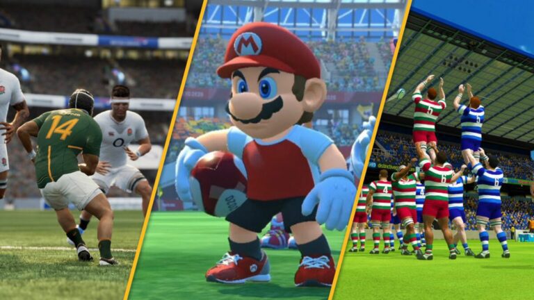 Experimentado e testado – Os melhores jogos de rugby no Switch e no celular