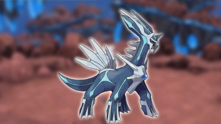 Guia Pokémon Go Dialga - um geezer diamante