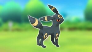 Guia Pokémon Go Umbreon – como evoluir, contra-atacar e usar