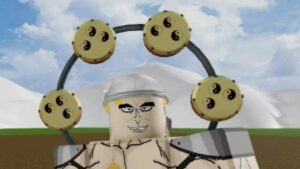 Como obter o anel Tomoe em Blox Fruits