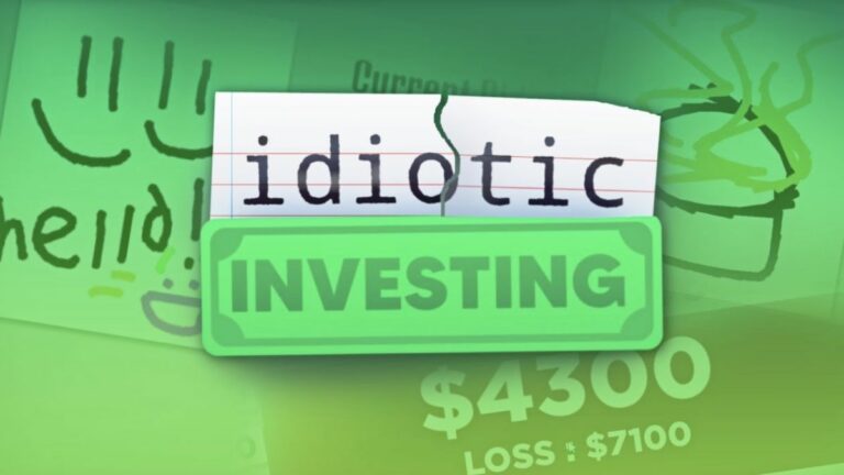 Idiotic Investing Codes 