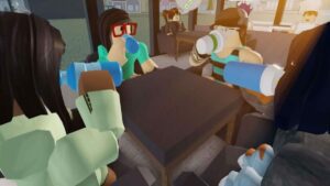 Modelo de camisa Roblox – como fazer suas próprias roupas