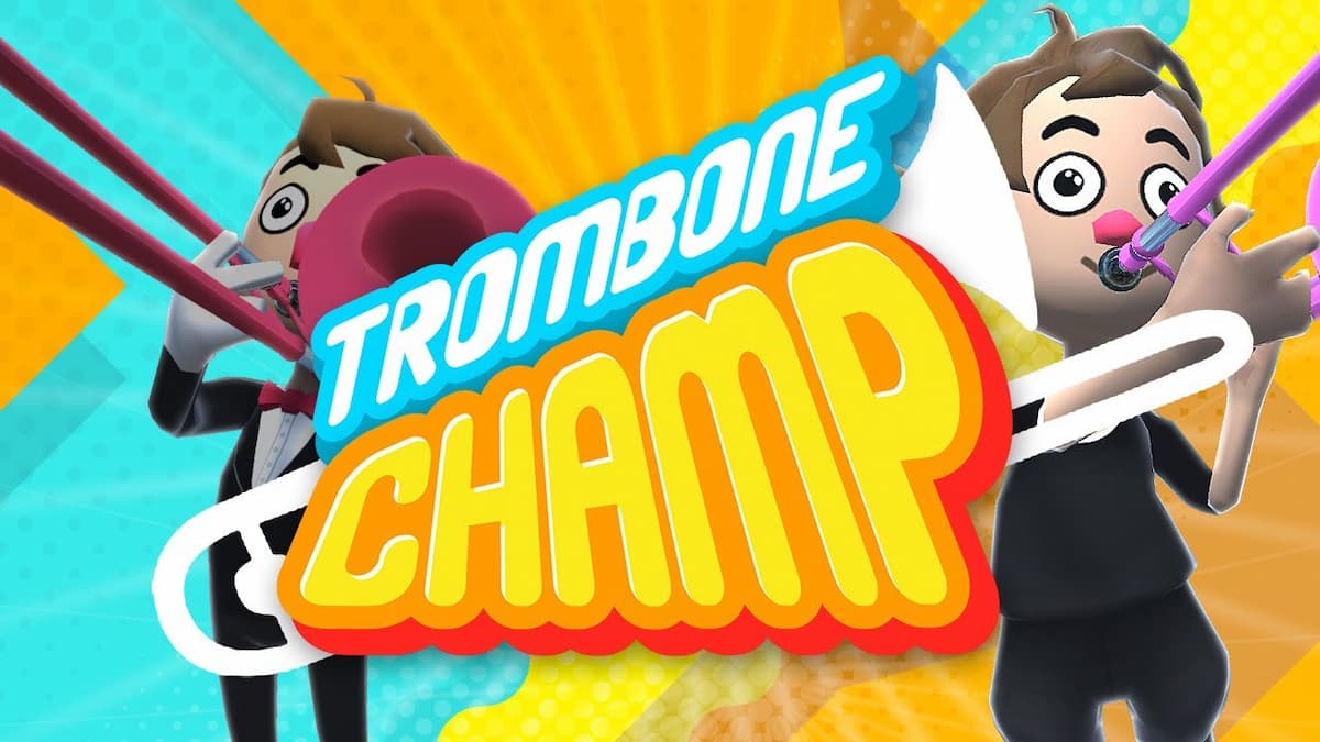 O Trombone Champ está no Playstation, Xbox ou Switch?