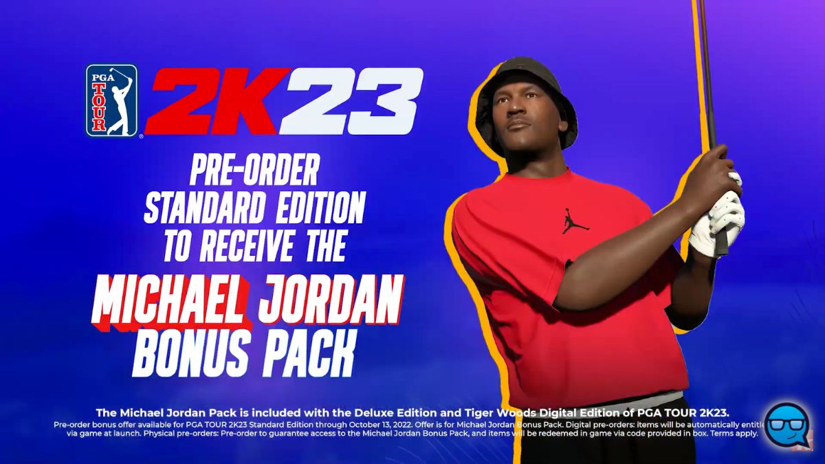 O PGA Tour 2K23 é Crossplay?