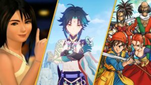 The best mobile RPGs | Pocket Tactics