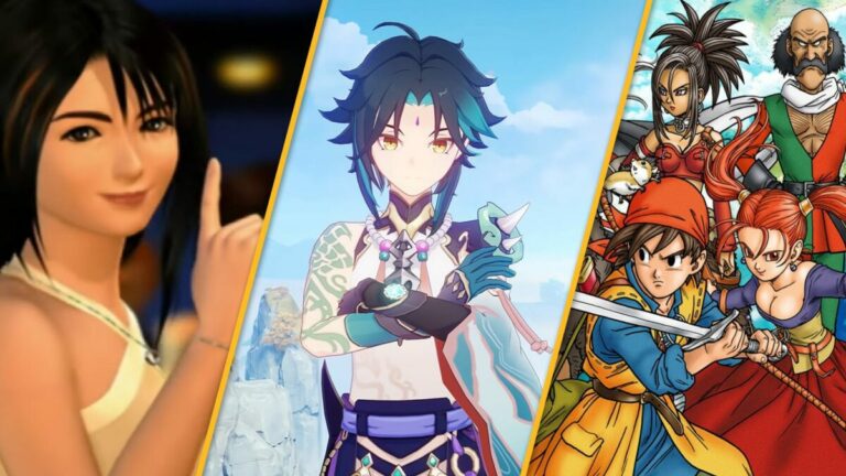 The best mobile RPGs | Pocket Tactics