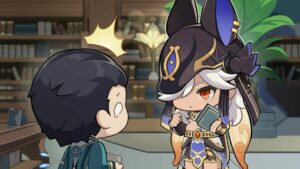 Genshin Impact próximos personagens e armas do banner