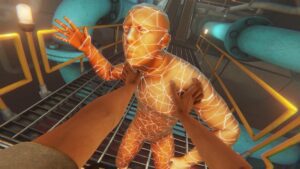 Bonelab Player Combat