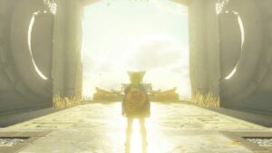 Fãs de Zelda fazem previsões desejosas de Tears of the Kingdom