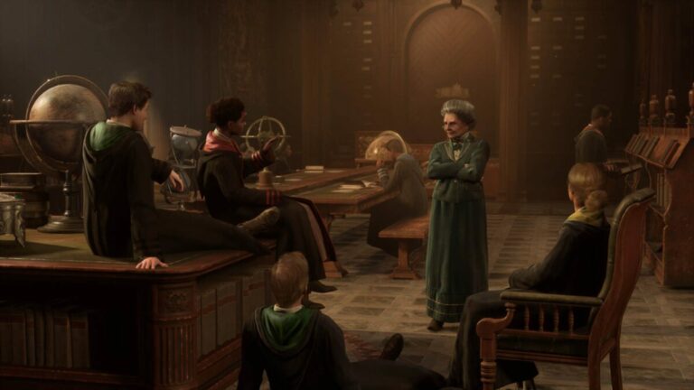 Companheiros do Legado de Hogwarts | Táticas de bolso