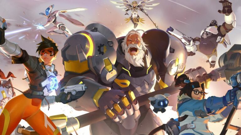 Personagens de Overwatch 2 – todos os heróis mais recentes