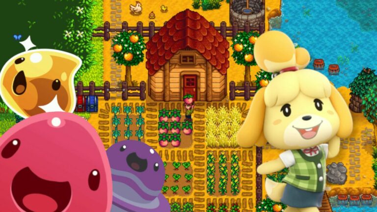 Os melhores jogos como Stardew Valley