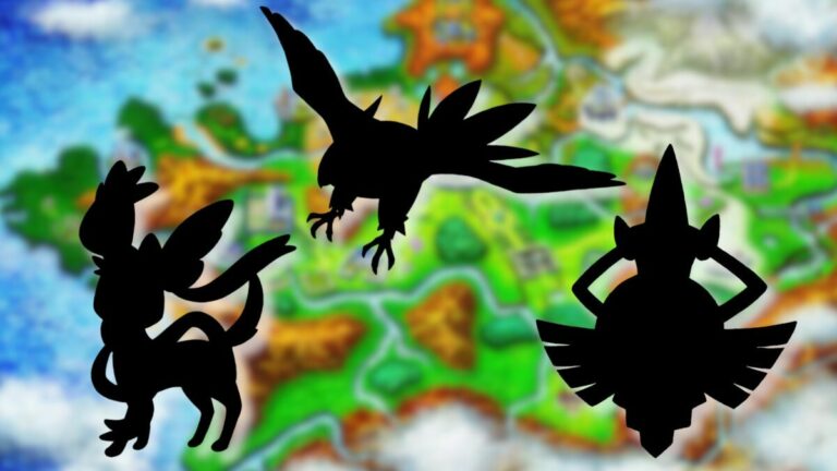 Os melhores pokémons da 6ª geração