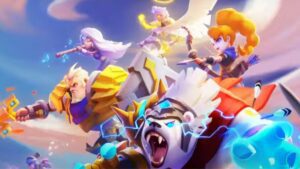 Lista de níveis do Valor Legends e guia de rerrolagem – todos os heróis classificados