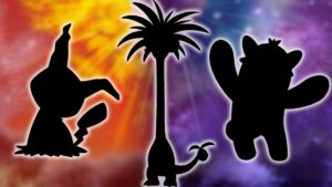 Os melhores pokémons da 7ª geração
