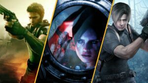 Os melhores jogos de Resident Evil no Nintendo Switch