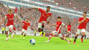Os melhores jogos de futebol no Switch e no celular