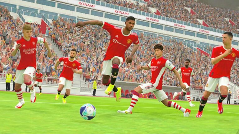 Os melhores jogos de futebol no Switch e no celular