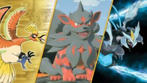 Os melhores jogos de Pokémon - tenho que jogar todos