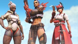 Modos de jogo Overwatch 2 |  Táticas de bolso