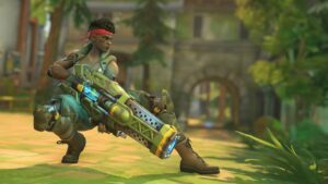 Armas de Overwatch 2 – como faço para personalizá-las?