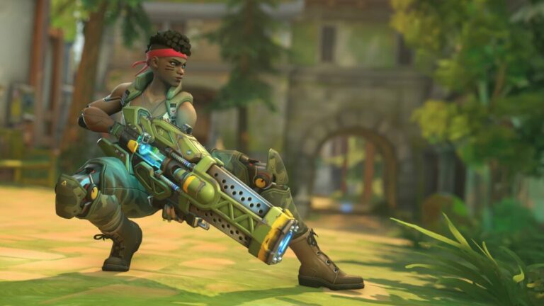 Armas de Overwatch 2 – como faço para personalizá-las?