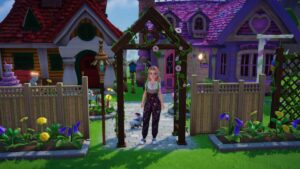Horário de sono e padrões de tempo do Disney Dreamlight Valley