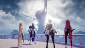 Personagens de Harvestella – novos amigos da fazenda