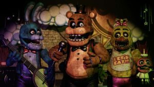 Filme da Blumhouse FNAF emprega os criadores dos Muppets