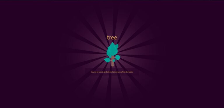 tree in little alchemy 2