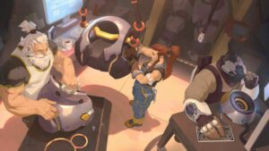 Colecionáveis ​​de Overwatch 2 – lembranças e amuletos de armas