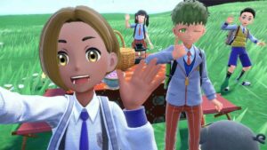 Trailer de Pokémon Scarlet and Violet mostra piqueniques, TMs e um novo 'mon