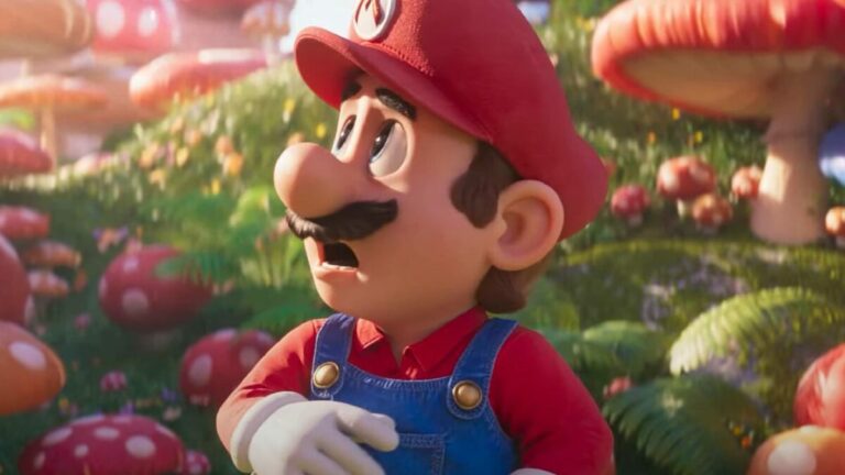 O trailer do filme Super Mario nos faz pular de alegria