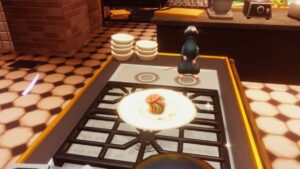 Receita de ratatouille Disney Dreamlight Valley