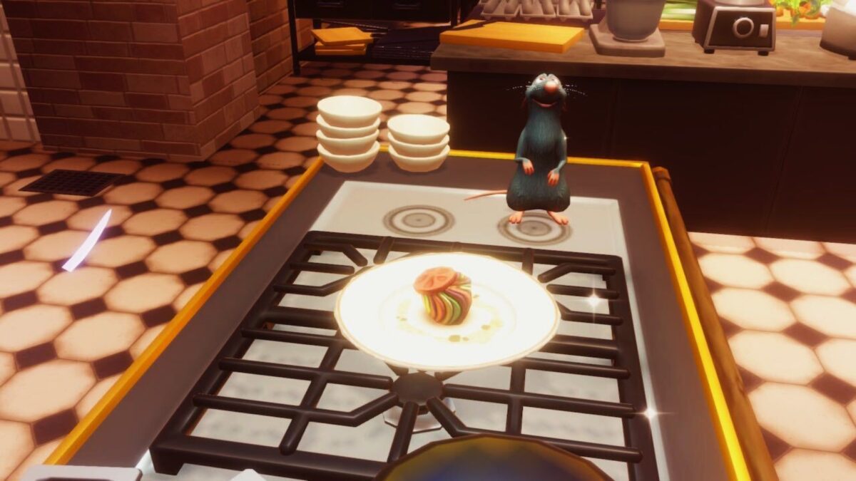 Como fazer ratatouille no disney dreamlight valley 