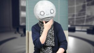 Nier’s Yoko Taro on drinking less, horny 2B art, and big fat sausages