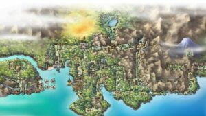 Regiões Pokémon |  Táticas de bolso