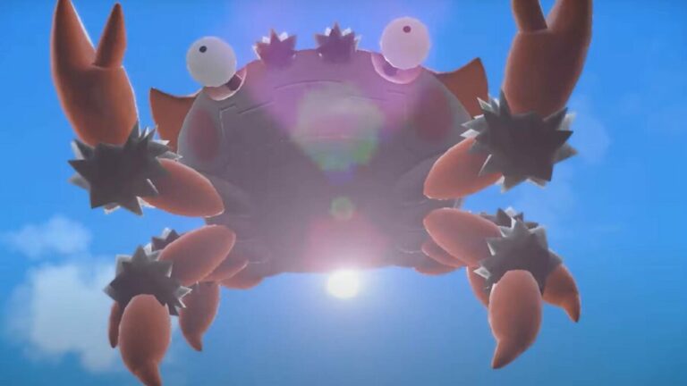 Pokémon Scarlet e Violet Titan Pokémon