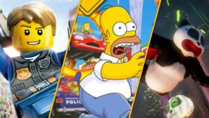 Os melhores jogos como GTA para Switch e celular