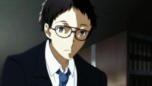 Personalidade, dublador e muito mais de Persona 4 Adachi
