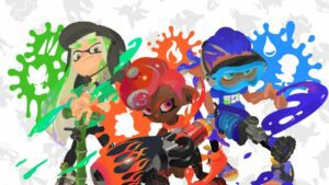 Splatoon 3 celebra Pokémon em seu próximo Splatfest