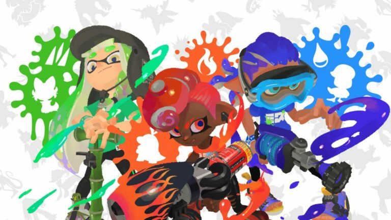 Splatoon 3 celebra Pokémon em seu próximo Splatfest