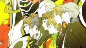 Data de lançamento do Persona 4 Switch