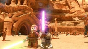 Todos os códigos Lego Star Wars: The Skywalker Saga
