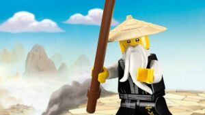 Personagens Lego Ninjago – todas as estrelas do videogame